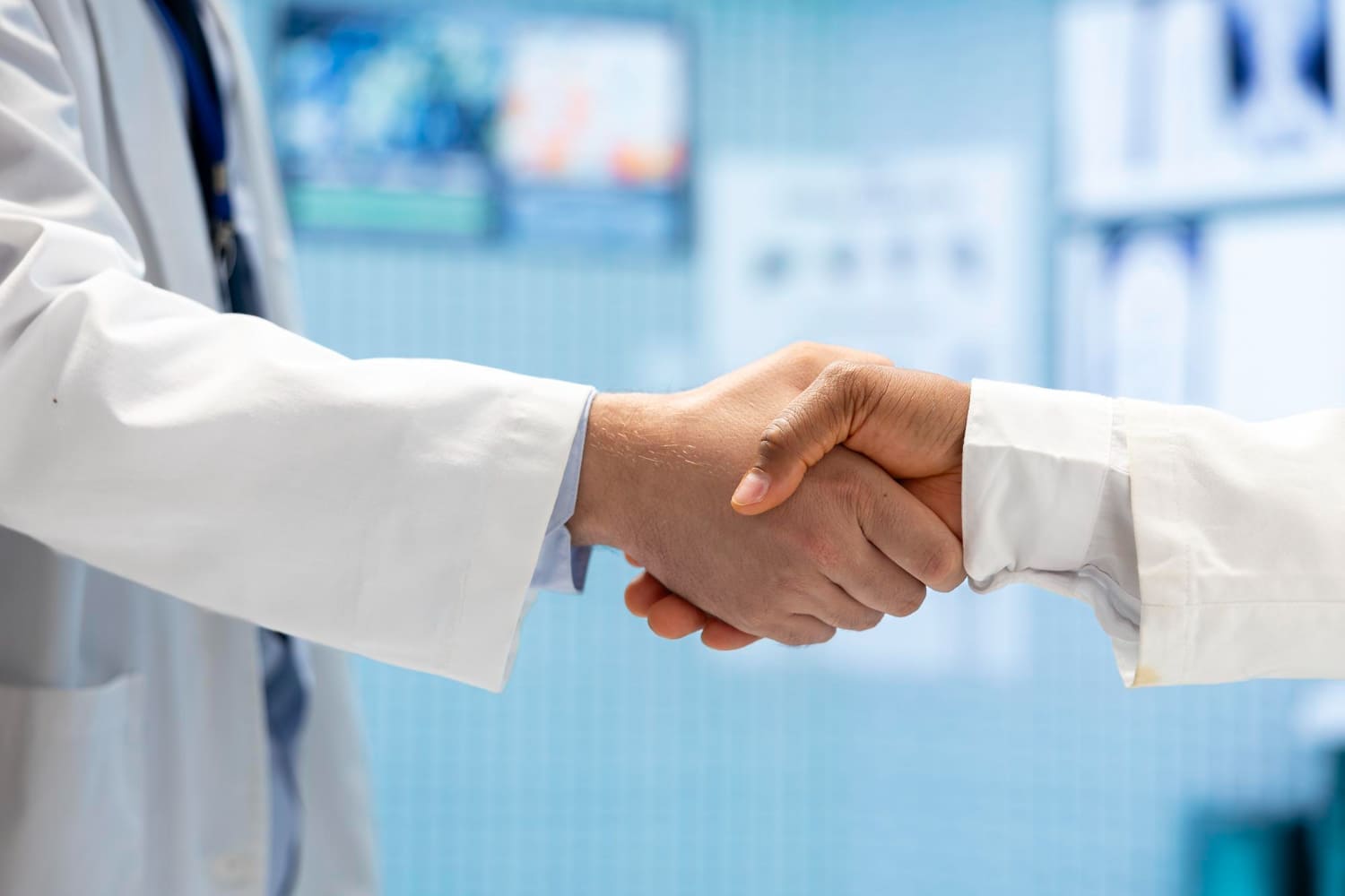 Government tender pharmaceutical supply