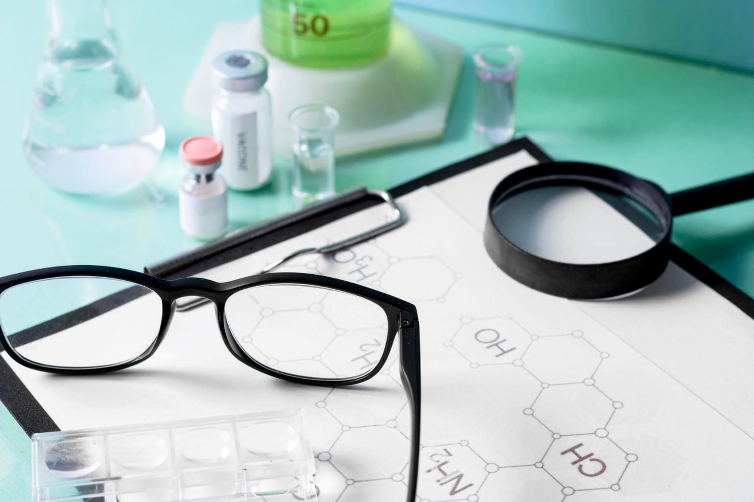 Vision for pharmaceutical growth